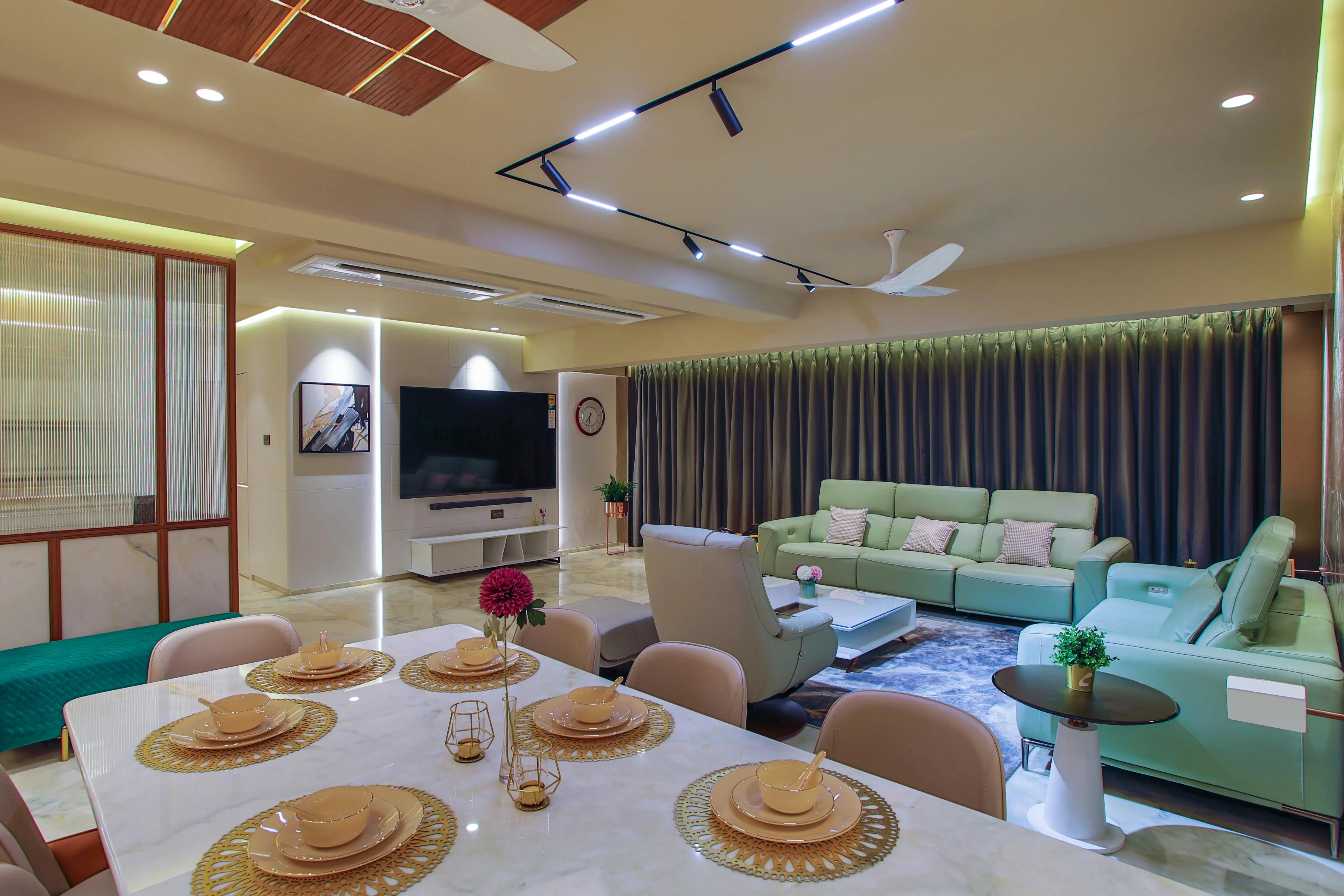 best interiors in india